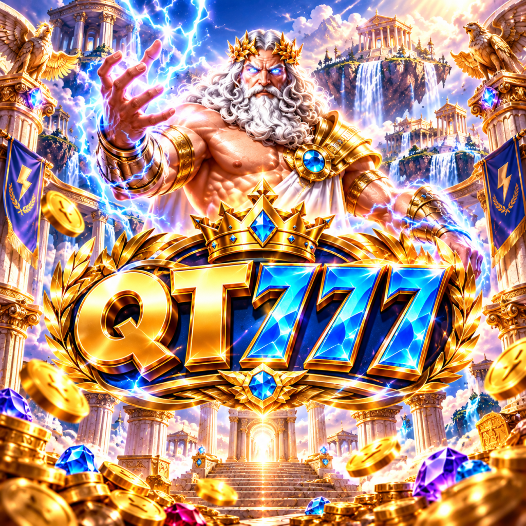 qt777 logo